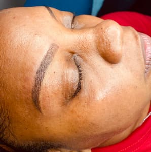 Eyeliner Tattoo result by Infamous Brows in Elizabeth, NJ