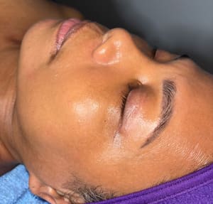 Eyeliner Tattoo result by Infini Beaute in Kings Mountain, NC