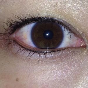 Eyeliner Tattoo result by Infinite Beauty in Santa Barbara, CA