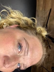 Eyeliner Tattoo result by Infinite Brows in Sioux Falls, SD