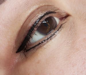 Eyeliner Tattoo result by Infinite Grace Beauty Oasis in Warren, MI