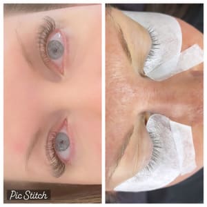 Eyeliner Tattoo result by Infinite Youth Aesthetics & Lash Studio in Leander, TX