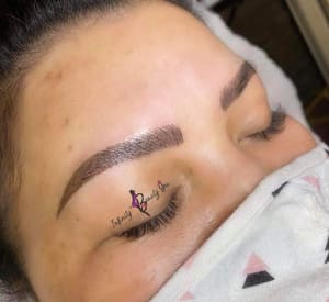 Eyeliner Tattoo result by Infinity Beauty Spa Tukwila in Tukwila, WA