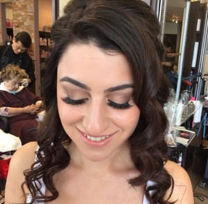Eyeliner Tattoo result by Infinity By Danielle in Woodland Hills, CA