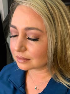 Eyeliner Tattoo result by Infinity By Danielle in Woodland Hills, CA