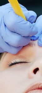 Eyeliner Tattoo result by Infinity Permanent Makeup in Boonville, IN