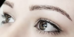 Eyeliner Tattoo result by Infinity Permanent Makeup in Boonville, IN