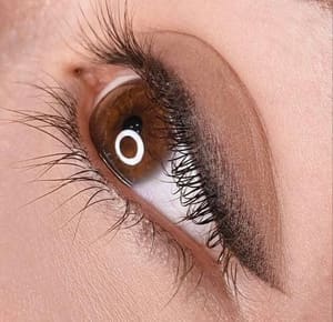 Eyeliner Tattoo result by Inga Mode PMU Studio in Woodland Hills, CA