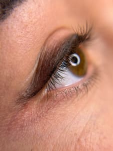 Eyeliner Tattoo result by Ink Beauty FX - Permanent Makeup in Nephi, UT