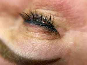 Eyeliner Tattoo result by Ink Beauty FX - Permanent Makeup in Nephi, UT