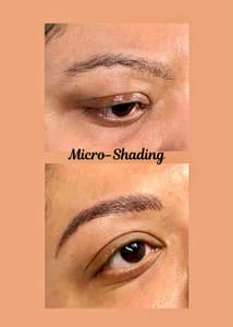 Eyeliner Tattoo result by Ink Brow Studio in Hoboken, NJ
