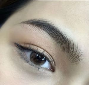Eyeliner Tattoo result by Ink By Lush Permanent Makeup & Academy in Henderson, NV