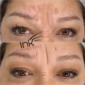Eyeliner Tattoo result by Ink by Sydney Jaccarya in Temecula, CA