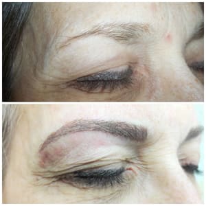 Eyeliner Tattoo result by Ink+ By Wendy, Inc. in San Mateo, CA