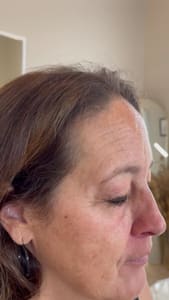 Eyeliner Tattoo result by Ink defined beauty bar in Powell, OH