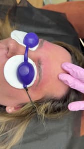 Eyeliner Tattoo result by Ink Images LLC Williston, ND in Williston, ND