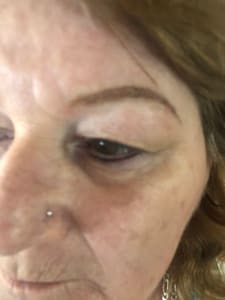 Eyeliner Tattoo result by Ink Me Up, PMU in Spokane, WA