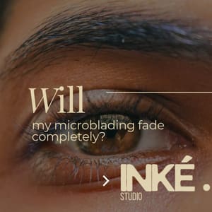 Eyeliner Tattoo result by INKÉ Studio in King Of Prussia, PA