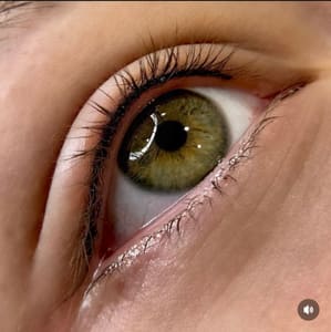 Eyeliner Tattoo result by Inka fina in Woodbridge, VA