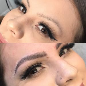 Eyeliner Tattoo result by InkCharm in Los Angeles, CA