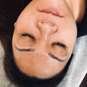 Eyeliner Tattoo result by InkCharm in Los Angeles, CA
