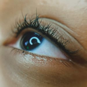Eyeliner Tattoo result by INKD Brow Studio in Oklahoma City, OK
