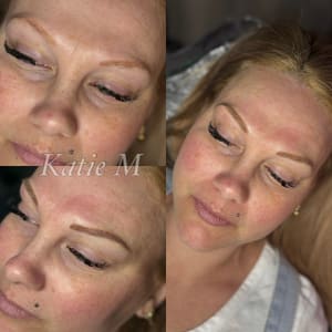 Eyeliner Tattoo result by Inked Beauty Bar in Billings, MT