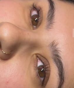 Eyeliner Tattoo result by Inked Beauty by Tyler Rose in Patchogue, NY
