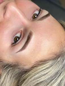 Eyeliner Tattoo result by Inked by Adri in Weymouth, MA