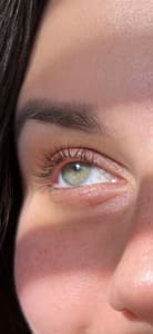 Eyeliner Tattoo result by Inked by my flawless Ego in Peekskill, NY