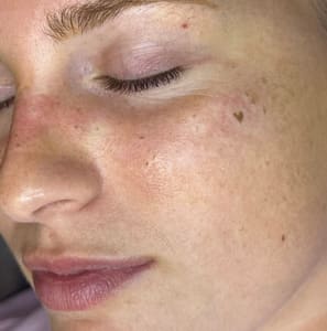 Eyeliner Tattoo result by Inked by Sam Cosmetic Tattoo in Thousand Oaks, CA