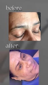 Eyeliner Tattoo result by InkedByJade in Hubbard, OH