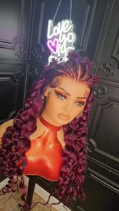 Eyeliner Tattoo result by Inner beauty Hair and Makeup Designs in Auburn, AL