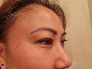 Eyeliner Tattoo result by Innova Beauty Center in Mesa, AZ