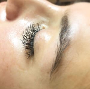 Eyeliner Tattoo result by Innovative Beauty in Cotati, CA