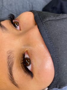 Eyeliner Tattoo result by Inspired Lash & Beauty Bar in Havertown, PA