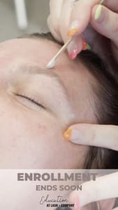 Eyeliner Tattoo result by Institute of Modern Beauty Centennial in Centennial, CO