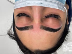 Eyeliner Tattoo result by Instyle Brows in Plano, TX