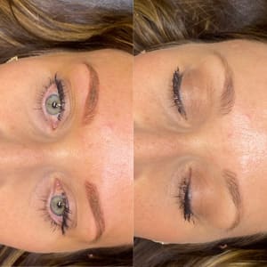 Eyeliner Tattoo result by Intrinsic Beauty in Butte, MT