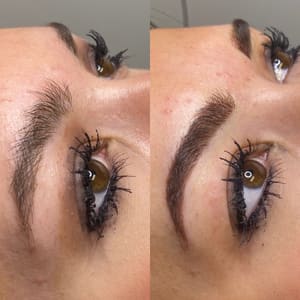 Eyeliner Tattoo result by Intrinsic Beauty in Butte, MT