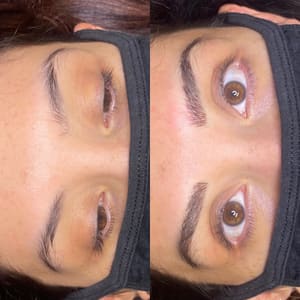 Eyeliner Tattoo result by Intrinsic Beauty in Butte, MT