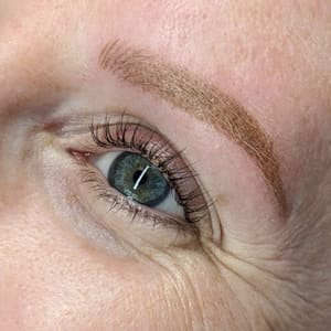 Eyeliner Tattoo result by Iris and The Fox in Bremerton, WA
