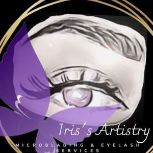 Eyeliner Tattoo result by Iris Artistry LLC in Bristol, PA