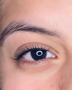 Eyeliner Tattoo result by Iris Esthetics in Chicago, IL