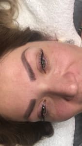 Eyeliner Tattoo result by Iris Esthetics in Chicago, IL