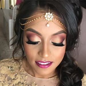 Eyeliner Tattoo result by Ishnae & Co. in Rowlett, TX