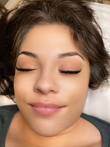 Eyeliner Tattoo result by Island Beauty Lounge in Reno, NV