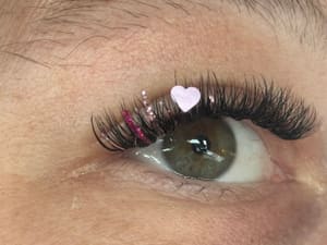 Eyeliner Tattoo result by Issela Esthetics By Jaden in Lakeville, NY