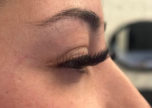 Eyeliner Tattoo result by It's a Girl Thing Skin & Beauty Bar in Lone Tree, CO