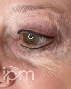 Eyeliner Tattoo result by Ithaca Permanent Makeup in Ithaca, NY